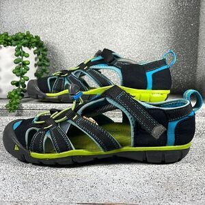 Keen Seacamp II Waterproof Outdoor Hiking Camping Sandals Shoes